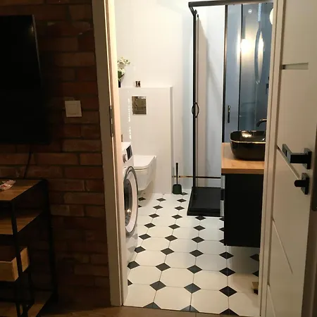 Apartment Loft -winda-parking W Hali Garazowej -gratis-business Elblag