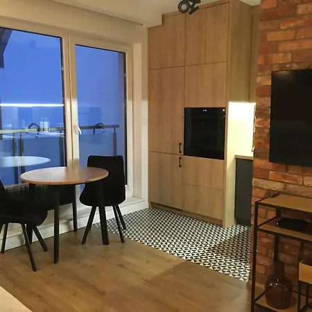 Apartment Loft -winda-parking W Hali Garazowej -gratis-business