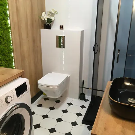 Apartment Loft -winda-parking W Hali Garazowej -gratis-business Elblag