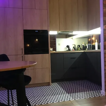 Apartment Loft -winda-parking W Hali Garazowej -gratis-business *