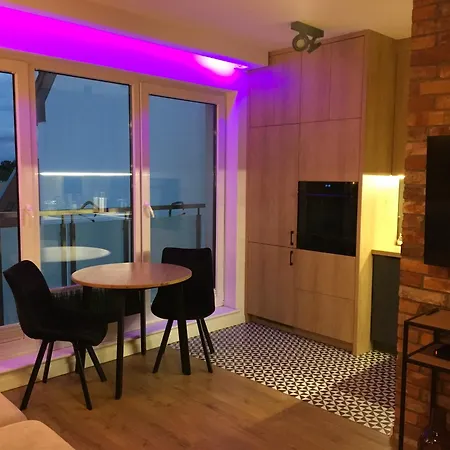 Loft -winda-parking W Hali Garazowej -gratis-business Apartment *