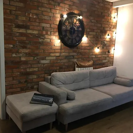 Apartment Loft -winda-parking W Hali Garazowej -gratis-business
