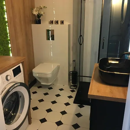 Apartment Loft -winda-parking W Hali Garazowej -gratis-business Elblag