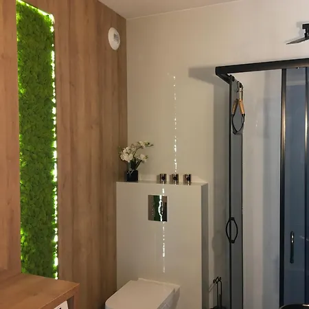 Apartment Loft -winda-parking W Hali Garazowej -gratis-business *