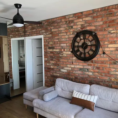 Loft -winda-parking W Hali Garazowej -gratis-business *