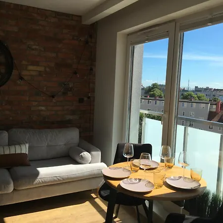 Apartment Loft -winda-parking W Hali Garazowej -gratis-business