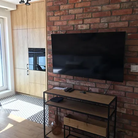 Loft -winda-parking W Hali Garazowej -gratis-business Apartment Elblag